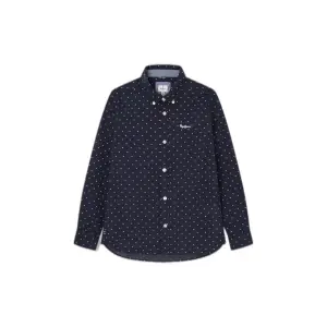 Shirt child Pepe Jeans Dorset image-0