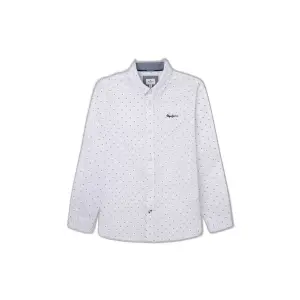 Shirt child Pepe Jeans Dorset image-0