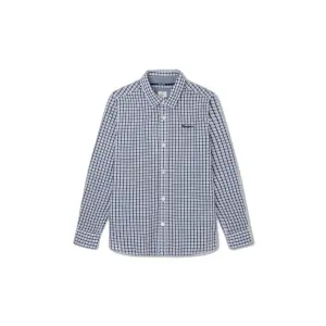 Shirt child Pepe Jeans Dunell image-0