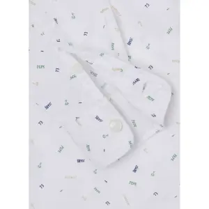 Shirt child Pepe Jeans James image-2