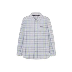 Shirt child Pepe Jeans Jake image-0