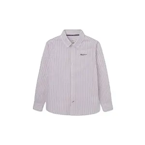 Shirt child Pepe Jeans Joseph image-0
