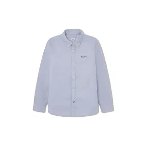 Children's long-sleeved shirt Pepe Jeans Nace image-0