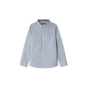 Gyerek hosszúujjú ing Pepe Jeans Carley image-0