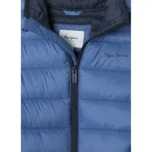 Child Puffer jacket Pepe Jeans Bailor image-3
