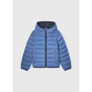 Child Puffer jacket Pepe Jeans Bailor image-4