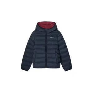 Child Puffer jacket Pepe Jeans Bailor image-0