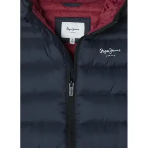 Child Puffer jacket Pepe Jeans Bailor image-3