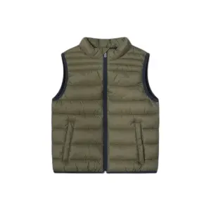 Mouwloos kinderjack Pepe Jeans Ahron image-0