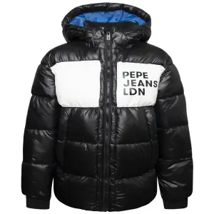 Children's down jacket Pepe Jeans Nolan image-2