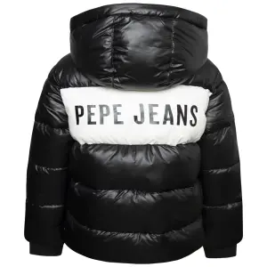 Children's down jacket Pepe Jeans Nolan image-3
