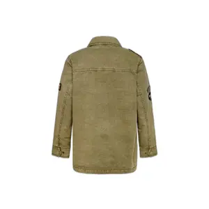 Denim jacket for kids Pepe Jeans Connor image-1