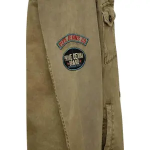 Denim jacket for kids Pepe Jeans Connor image-2