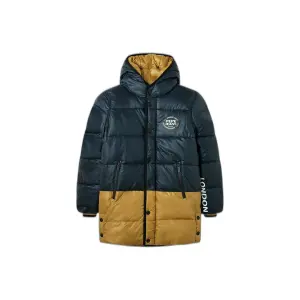 Children's down jacket Pepe Jeans Faxon image-0