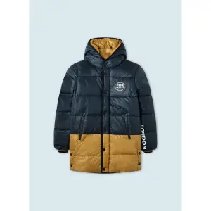 Children's down jacket Pepe Jeans Faxon image-2