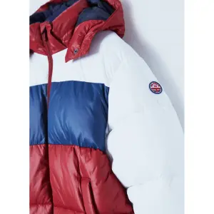 Children's down jacket Pepe Jeans Jeans Fenton image-4