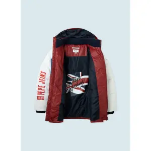 Children's down jacket Pepe Jeans Jeans Fenton image-1