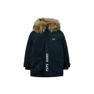 Kid's Puffer Jacket Pepe Jeans Ferdinand image-0