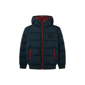 Children's down jacket Pepe Jeans Jeans Fran image-0