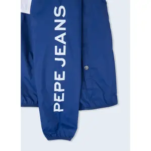 Waterproof jacket for children Pepe Jeans Mathew image-4