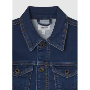 Kid's denim jacket Pepe Jeans Jeans Legendary image-3
