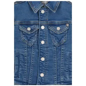 Denim jacket for kids Pepe Jeans Legendary image-2