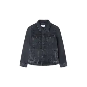 Denim jacket for kids Pepe Jeans Legendary image-0