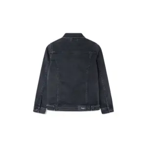 Denim jacket for kids Pepe Jeans Legendary image-1