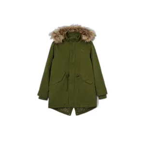 Children's parka Pepe Jeans Golders image-0