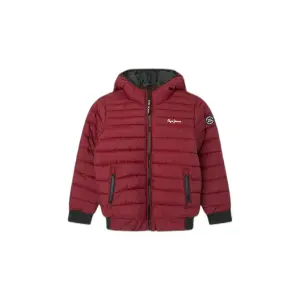 Children's down jacket Pepe Jeans Greystoke image-0