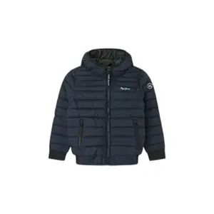 Children's down jacket Pepe Jeans Greystoke image-0