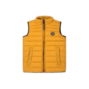 Sleeveless down jacket Pepe Jeans Groby image-0
