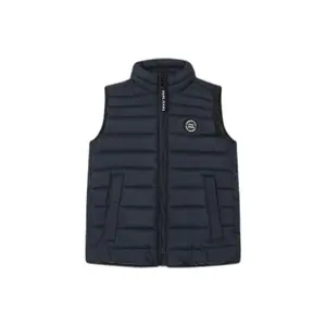 Sleeveless down jacket Pepe Jeans Groby image-0