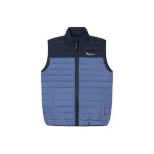 Sleeveless Puffer Jacket Pepe Jeans Daniel image-0