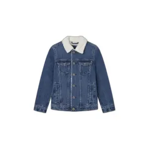 Kid's denim jacket Pepe Jeans Legendary image-0