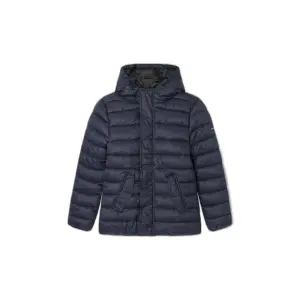 Kid's Puffer Jacket Pepe Jeans Andreu image-0