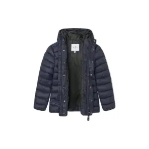 Kid's Puffer Jacket Pepe Jeans Andreu image-2