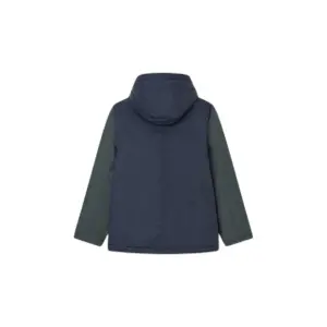Waterproof hooded jacket for children Pepe Jeans Ares image-1