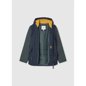 Waterproof hooded jacket for children Pepe Jeans Ares image-2