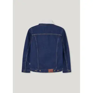 Kid's denim jacket Pepe Jeans Legendary DLX image-1