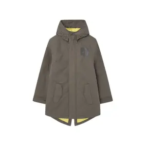 Children's hooded parka Pepe Jeans Ogie image-0