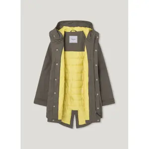 Children's hooded parka Pepe Jeans Ogie image-1