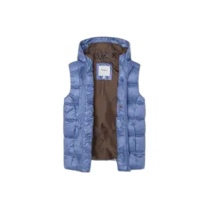 Children's Pepe Jeans Odyn Puffer Vest image-1