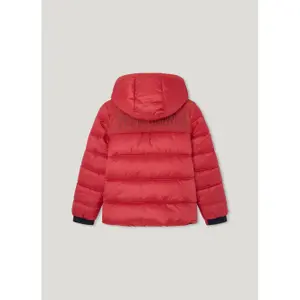 Children's Pepe Jeans Odonis Hooded Puffer image-2