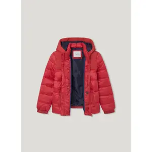 Children's Pepe Jeans Odonis Hooded Puffer image-1