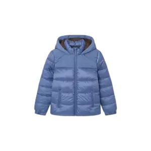 Children's Pepe Jeans Odonis Hooded Puffer