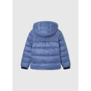 Children's Pepe Jeans Odonis Hooded Puffer image-2