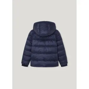 Children's Pepe Jeans Odonis Hooded Puffer image-2