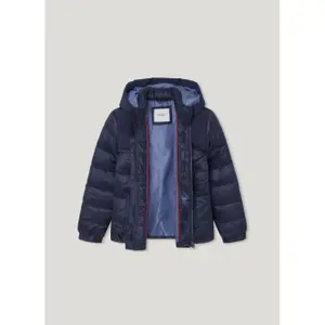 Children's Pepe Jeans Odonis Hooded Puffer image-1