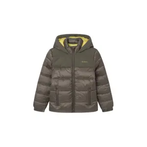Children's Pepe Jeans Odonis Hooded Puffer image-0
